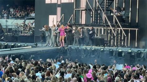 PART 2 • The Man + YNTCD • Taylor Swift The Eras Tour Melbourne Night 3 • Feb 18, 2024 - YouTube