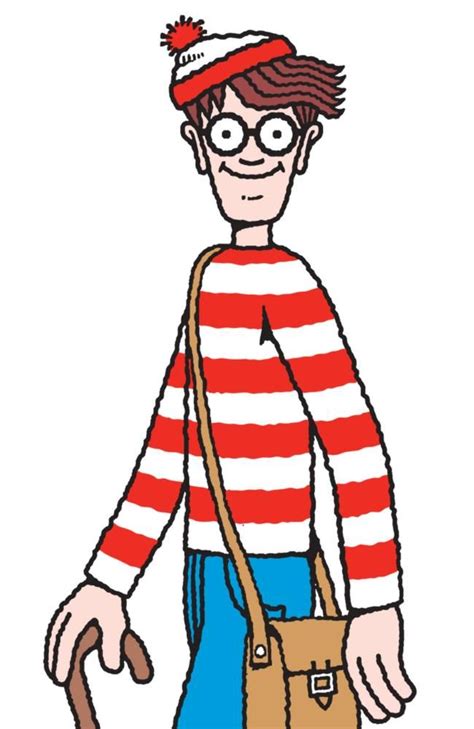 14 things you never knew about Where’s Wally | Wheres wally, Wally, Quirky illustration