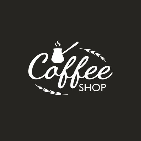 Coffee Art Logos