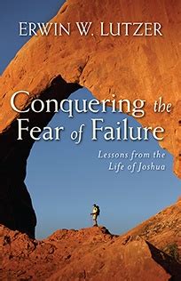 Conquering The Fear Of Failure | Book | Moody Church Media