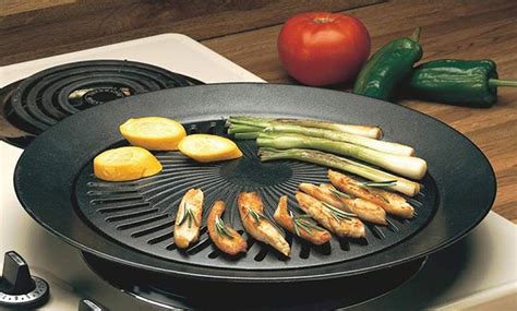 Chef Master Smokeless Indoor Grill | Groupon