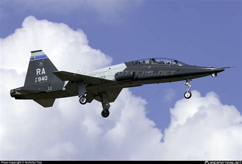 61-0940 United States Air Force Northrop T-38C Talon Photo by Nicholas Toto | ID 1516933 ...