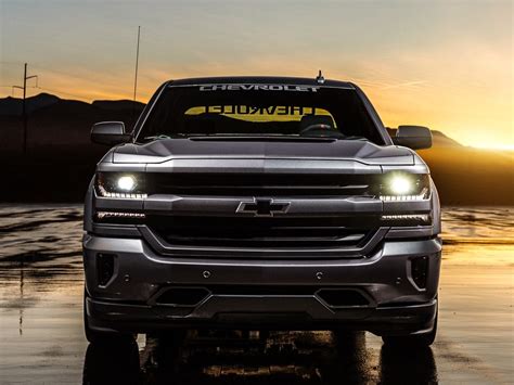 CHEVROLET Silverado 1500 Double Cab Specs & Photos - 2013, 2014, 2015, 2016, 2017, 2018 ...