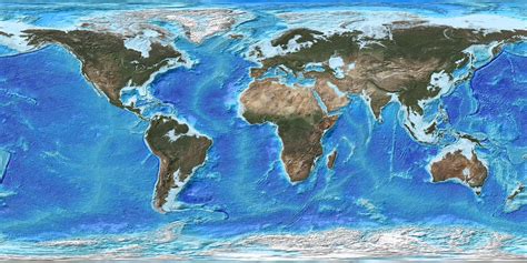 What if all the ice in Antarctica melted?