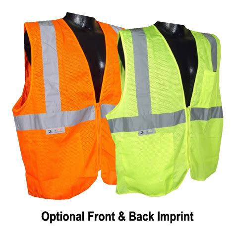 Class 2 Safety Vest | Econosigns LLC