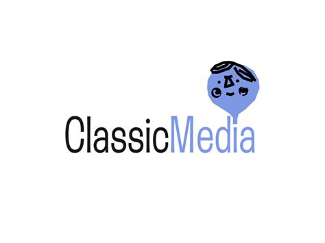 ClassicMedia (2002-) logo remake by scottbrody999 on DeviantArt