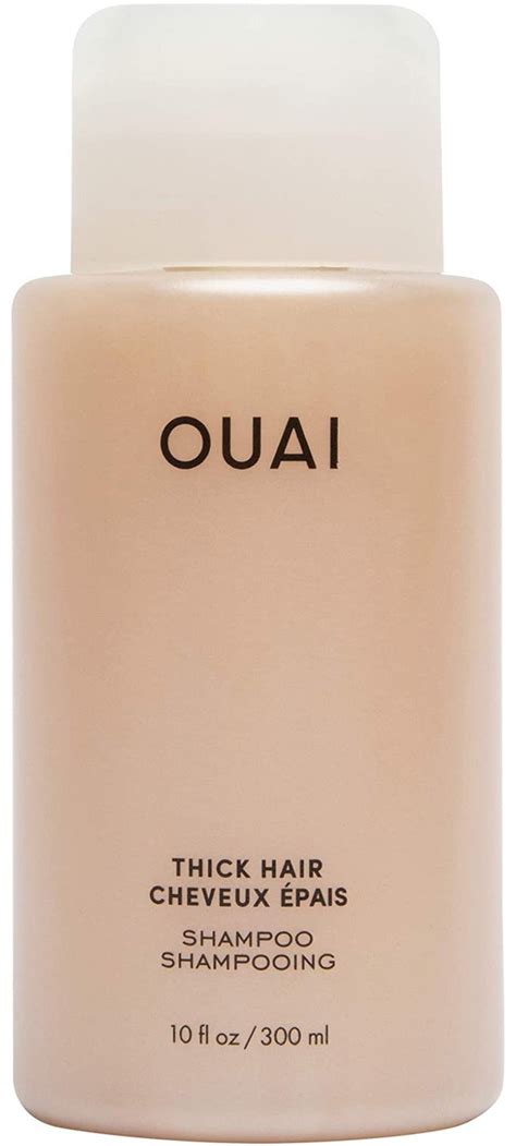 OUAI HAIRCARE Ouai Thick Hair Shampoo ingredients (Explained)