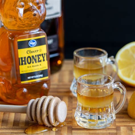 Whiskey Honey Lemon Cough Syrup - Healthy World Cuisine