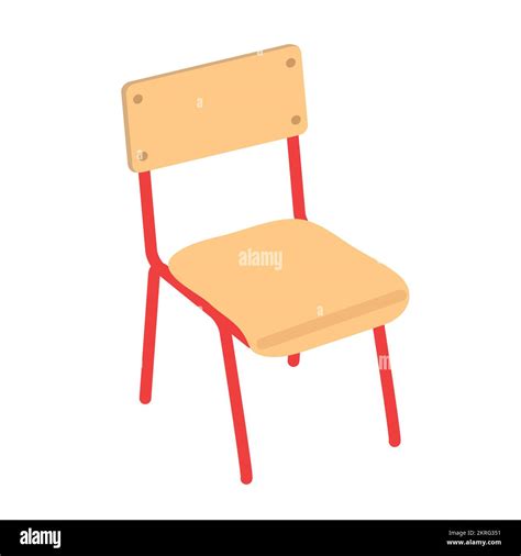 Class Chair Clipart