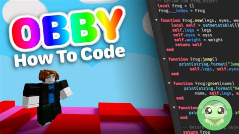 Code an Obby - Roblox Game Dev - [Beginner] - YouTube