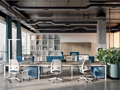 Quadrifoglio Group: Office furniture | Archiproducts