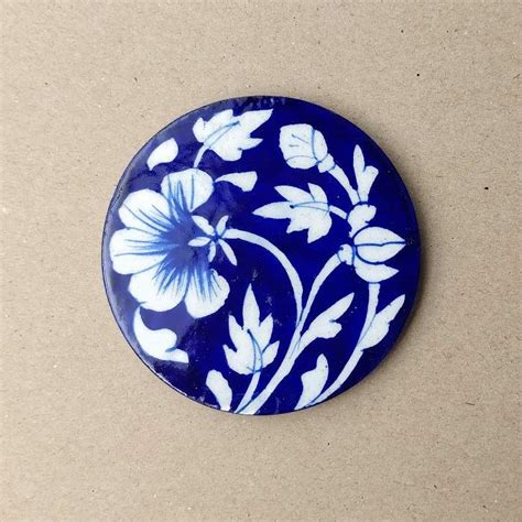 10 16cm Material Blue Pottery - Get Best Price from Manufacturers ...