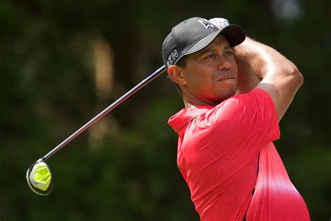 Tiger Woods Is Missing, but So Is Dominance in Golf - The New York Times