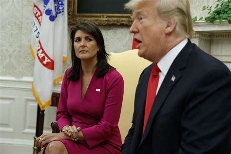 US: Nikki Haley announces run for president, challenging Trump