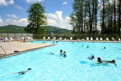 West Virginia's Canaan Valley Resort State Park is alive in all four ...