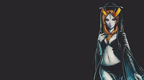 HD wallpaper: Zelda Midna Twilight Princess HD, video games | Wallpaper Flare