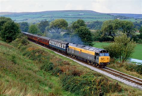 50015 Ewood Bridge 4 October 1992