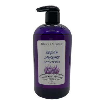 Body Wash | Body Scentsations