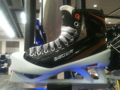 Bauer Pro Goalie Skates – Hockey World Blog