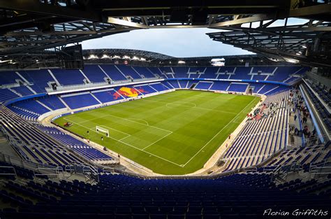 Red Bull Arena - New York Red Bulls Stadium - Harrison - New Jersey ...