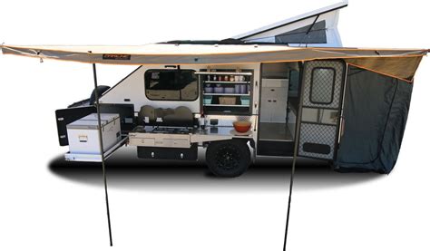 Modcon C3 Hybrid Camper