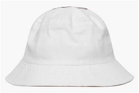 Bucket Hat White, HD Png Download , Transparent Png Image - PNGitem