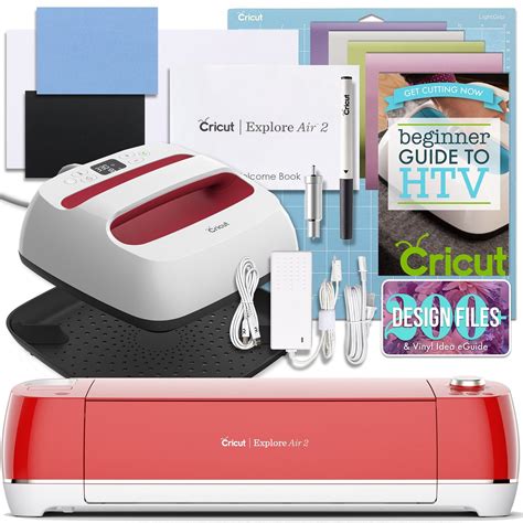 On Sale Cricut Easypress Heat Press Bundles | Swing Design