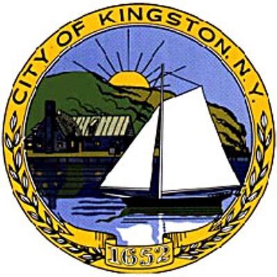 city of kingston logo - Made In Kingston