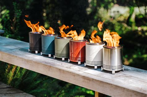 Solo Stove Launches Mesa, a tabletop fire pit suited for any outdoor space