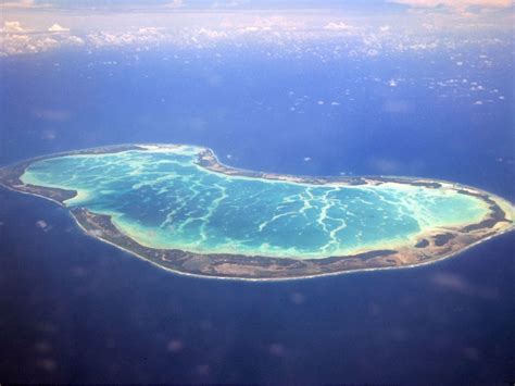 Traveloscopy Travelblog: Fanning Island Kiribati: Paradise Found?