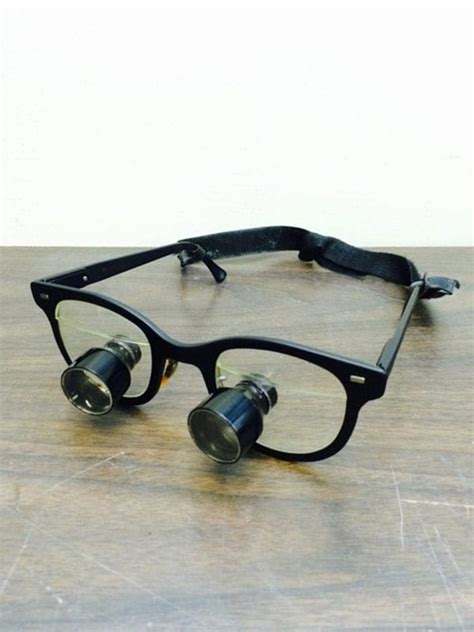 Vintage Surgical Glasses | New York Microscope Store