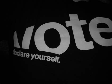 On voting - Blog de Olivian Breda