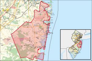 New Jersey's congressional districts - Wikipedia