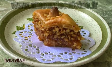 32 best Algerian Baklava-We love Baklava with a Passion الجزائرين و ...