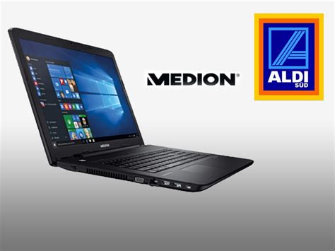 Neuer Aldi-Laptop mit schnellem i7-Prozessor und USB-Typ-C - teltarif.de News