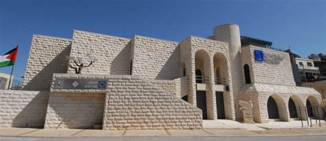 Bethlehem Museum Celebrates First Anniversary - Holy Land Christian ...