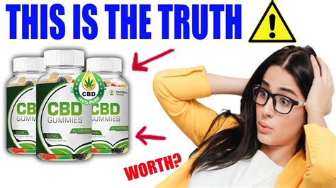 Medallion Greens CBD Gummies Review – NOBODY TELLS THIS! Does Medallion ...