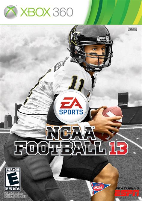 NCAA Football 13 Logo Covers HD Wallpapers Download HD Video Game ...