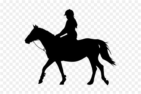 Free Horse And Rider Silhouette, Download Free Horse And Rider Silhouette png images, Free ...