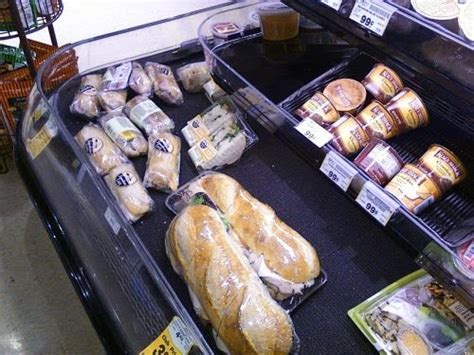 Get Out North Idaho: Safeway Deli