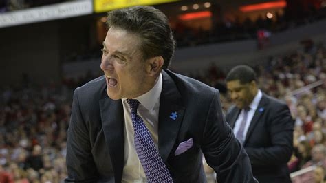 Rick Pitino writes about Louisville's "magical" win over Duke - Card ...