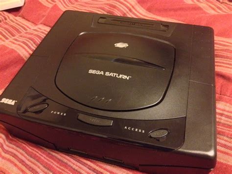 Sega Saturn Mods | Dennis Retro Mods