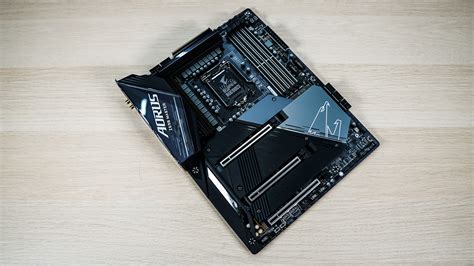 Gigabyte Z590 AORUS Master Motherboard Review | Page 4 of 11 ...