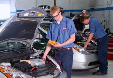 Auto Mechanic Schools | Automotive Training | Lincoln Tech