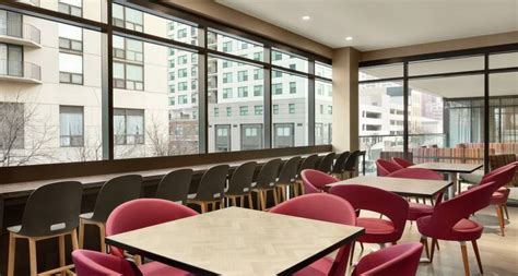 Home2 Suites Chicago River North Hotel near Magnificent Mile