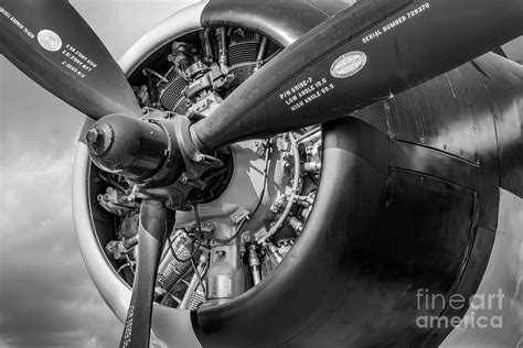 Vintage plane propeller Photograph by Delphimages Photo Creations - Fine Art America