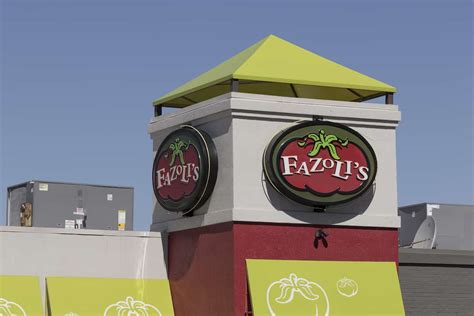 15 Best Pasta Dishes on the Fazoli's Menu