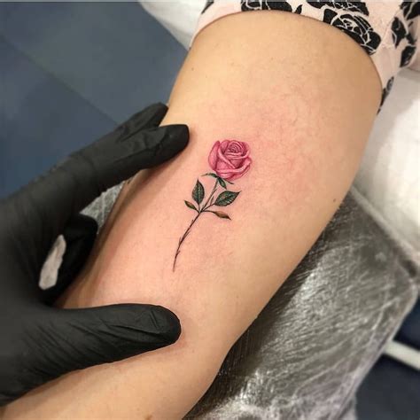 #inktattoo Artist | Tatuagem rosa, Tatuagem, Tatuagens femininas delicadas