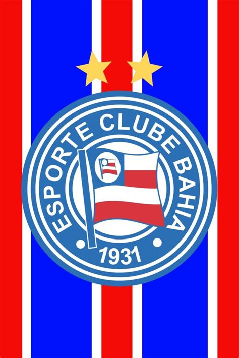 Esporte Clube Bahia (Salvador-BA) | Esporte clube bahia, Bahia fc ...