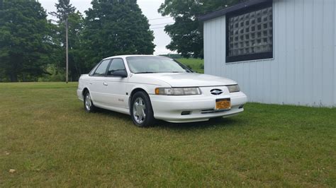 1994 Ford Taurus SHO - StephenKeown - Shannons Club